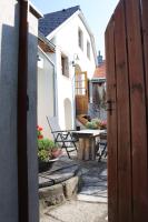 Půdorys ubytování Penzion-apartmán Souček