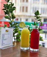 Nápoje v ubytování Daru Sultan Hotels Galata