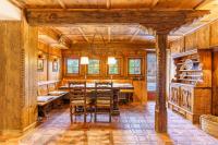 Plan piętra w obiekcie Appartement Seefeld Tirol - Luxusappartement Birkenwald