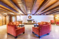 Część wypoczynkowa w obiekcie Appartement Seefeld Tirol - Luxusappartement Birkenwald