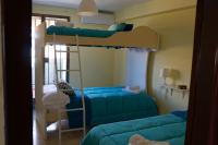 Postel nebo postele na pokoji v ubytování Apartamento Centro Pergo