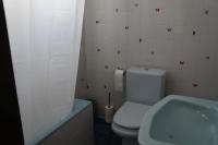 Koupelna v ubytování Apartamento Centro Pergo