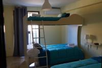 Postel nebo postele na pokoji v ubytování Apartamento Centro Pergo