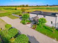 Vonkajšia záhrada v ubytovaní Agrodomek - komfortowy Apartament na Górnym Śląsku