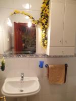Łazienka w obiekcie Apartamentos Dana Madrid