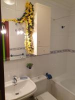 Łazienka w obiekcie Apartamentos Dana Madrid