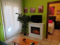 Plan piętra w obiekcie Apartamentos Dana Madrid