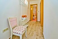 Postel nebo postele na pokoji v ubytování ISLAND HVAR LUXE Holiday Villa Maslina with Beach