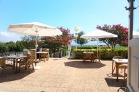 Zahrada ubytování Hotel Gudamendi