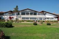 Zahrada ubytování Hotel Gudamendi