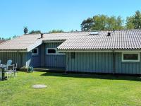 Půdorys ubytování Holiday home Hadsund LXXXVIII
