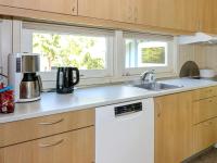 Půdorys ubytování Holiday home Hadsund LXXXVIII