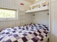 Půdorys ubytování Holiday home Hadsund LXXXVIII