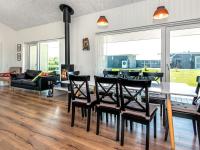 Posezení v ubytování Luxury Retreat in Skovmose-By Traum