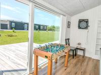 Půdorys ubytování Luxury Retreat in Skovmose-By Traum