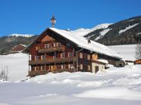 Almliesl MITT-396 during the winter