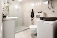 Łazienka w obiekcie Nel Centro City Apartment