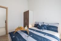 Posteľ alebo postele v izbe v ubytovaní Villa Romana and Tea