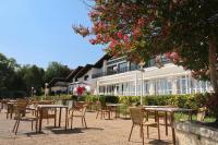 Zahrada ubytování Hotel Gudamendi