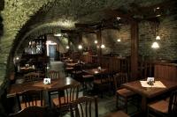 Restauracja lub miejsce do jedzenia w obiekcie Hotel Tilia