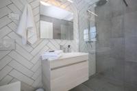 Kúpeľňa v ubytovaní Villa Cavallina