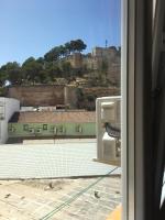 A balcony or terrace at Apartamento con 2 dormitorios