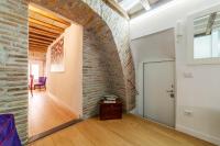 Plán poschodí v ubytovaní Largo di Torre Argentina Cozy Studio
