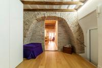 Plán poschodí v ubytovaní Largo di Torre Argentina Cozy Studio