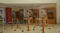 Půdorys ubytování Tania village Zakros maisonette