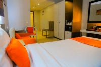Postel nebo postele na pokoji v ubytování Citymax Hotel Aswan