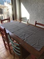 Půdorys ubytování Hostal Casiano Camarasa