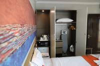 Postel nebo postele na pokoji v ubytování Citymax Hotel Aswan