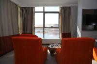 Posezení v ubytování Citymax Hotel Aswan