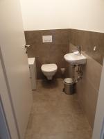 A bathroom at CityApartment MONIKA