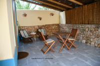 Plán poschodí v ubytovaní Apartamentos Cas Xurrac
