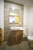 Kúpeľňa v ubytovaní Apartamentos Cas Xurrac