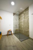 Kúpeľňa v ubytovaní Apartamentos Cas Xurrac