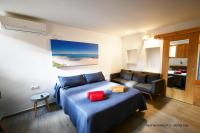 Posedenie v ubytovaní Apartamentos Cas Xurrac