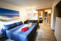 Posedenie v ubytovaní Apartamentos Cas Xurrac