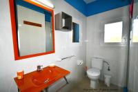 Kúpeľňa v ubytovaní Apartamentos Cas Xurrac