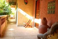 Půdorys ubytování Casa Brazil Homestay
