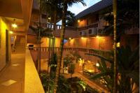 Zahrada ubytování Casa Brazil Homestay