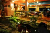 Zahrada ubytování Casa Brazil Homestay