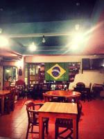 Posezení v ubytování Casa Brazil Homestay