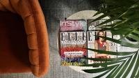 Posedenie v ubytovaní MD Modern Hotel - Jardines