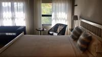 Posteľ alebo postele v izbe v ubytovaní MD Modern Hotel - Jardines