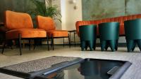 Posedenie v ubytovaní MD Modern Hotel - Jardines