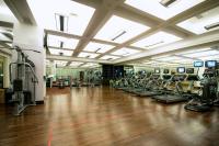 The fitness centre and/or fitness facilities at Belgravia Serviced Residence Wuxi