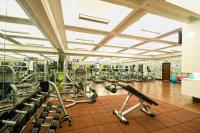 The fitness centre and/or fitness facilities at Belgravia Serviced Residence Wuxi