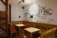 Posezení v ubytování Šindlovská krčma